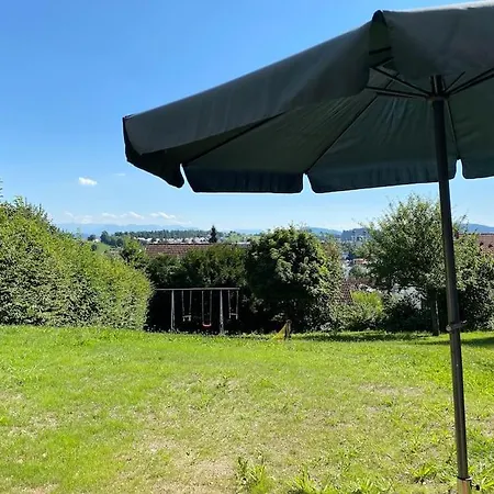 Ferienwohnung Mit Traumblick Und Grossem Garten 아파트 *