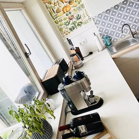 Ferienwohnung Mit Traumblick Und Grossem Garten