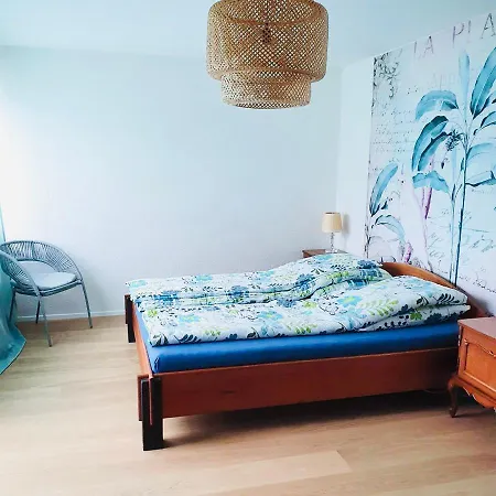 Ferienwohnung Mit Traumblick Und Grossem Garten *