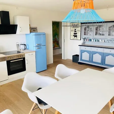 아파트 Ferienwohnung Mit Traumblick Und Grossem Garten *