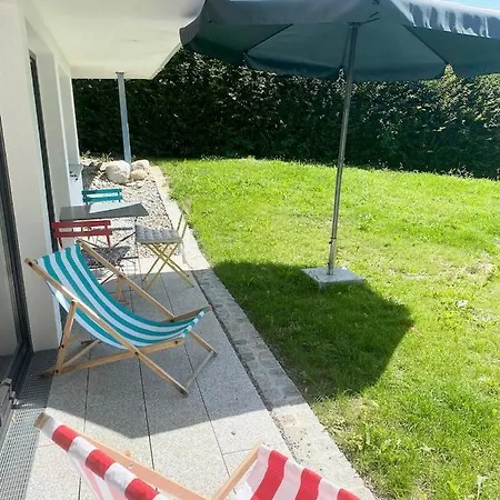 Ferienwohnung Mit Traumblick Und Grossem Garten 린덴베르그 임 알가우